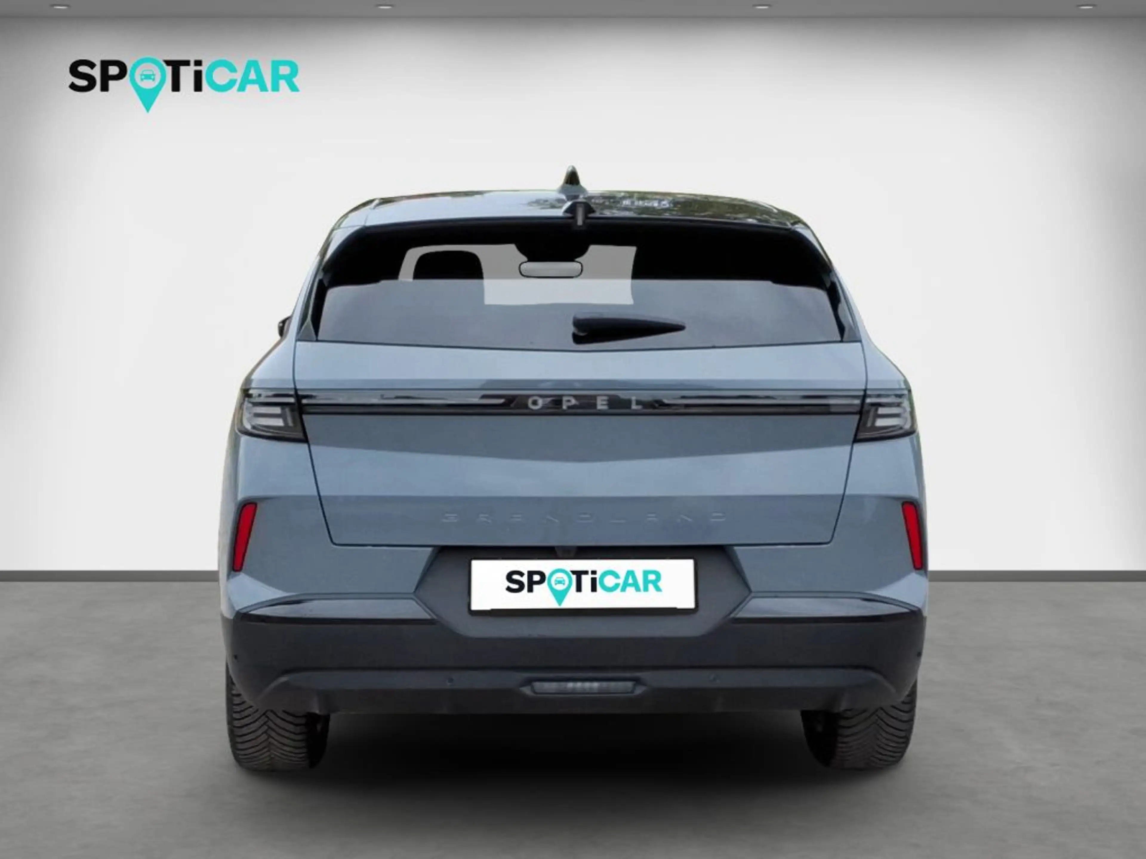 Opel Grandland 1.2 DI Hybrid 48 V Automatik GS — photo 2