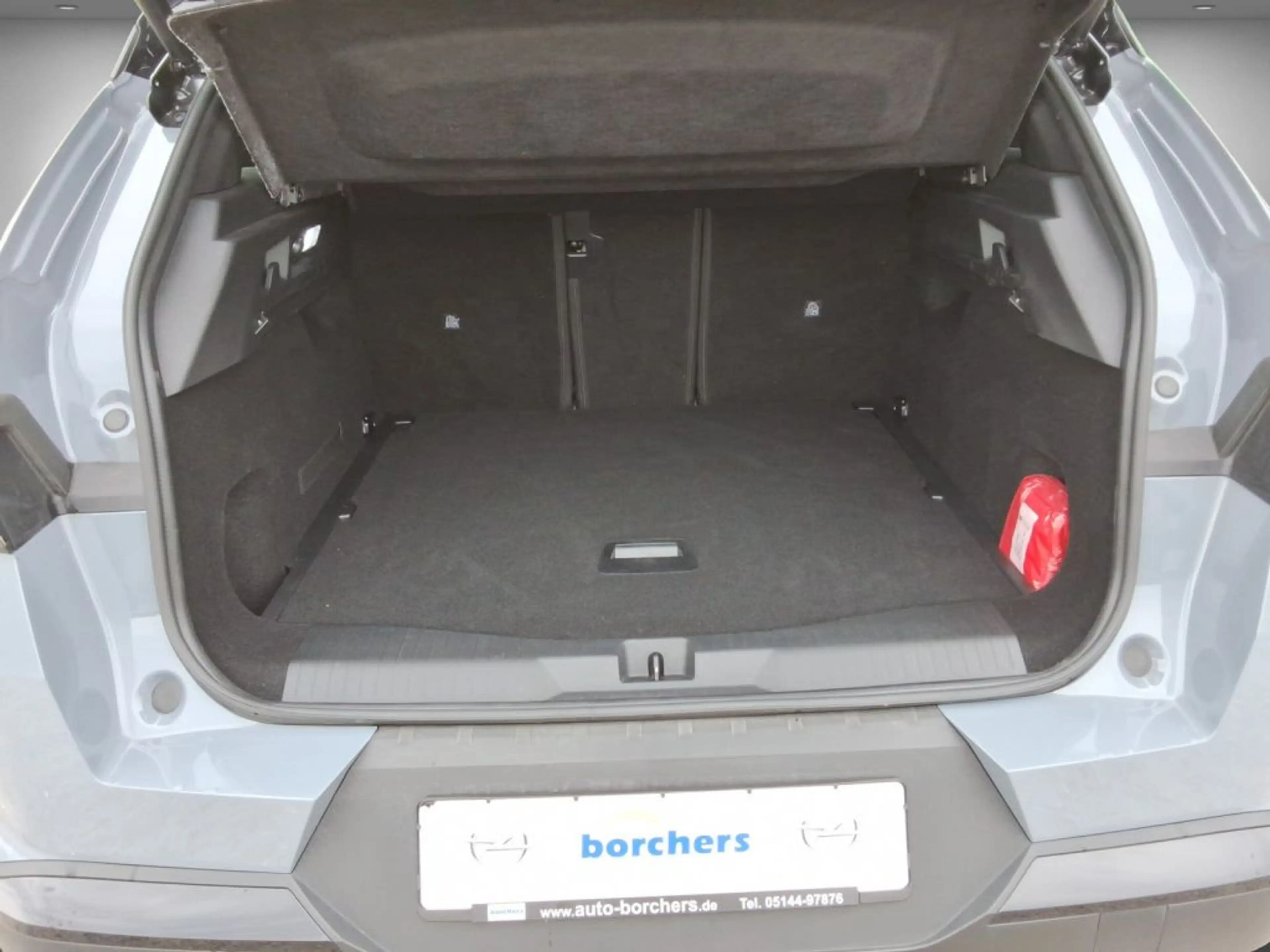 Opel Grandland 1.2 DI Hybrid 48 V Automatik GS — photo 5
