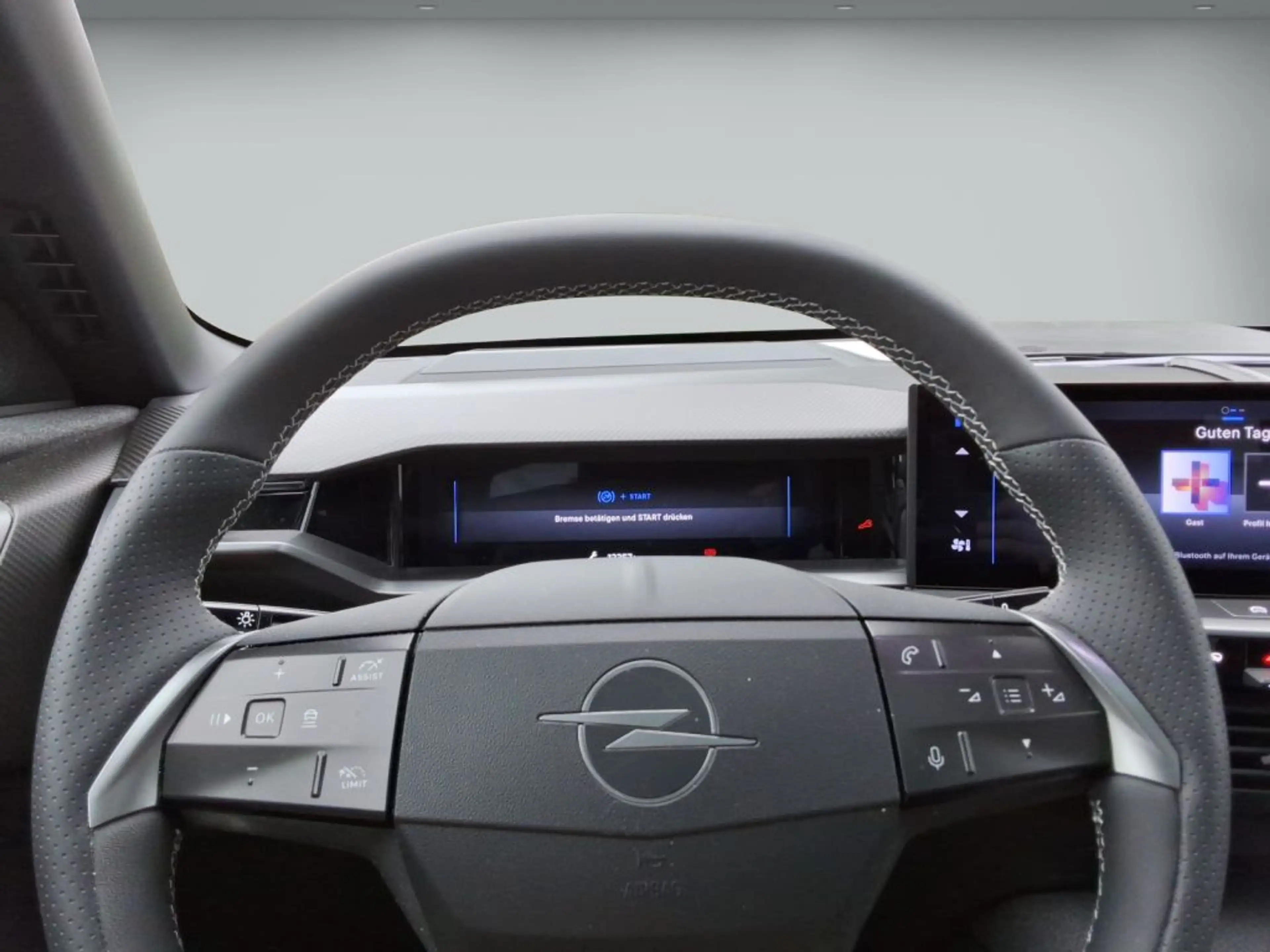 Opel Grandland 1.2 DI Hybrid 48 V Automatik GS — photo 9