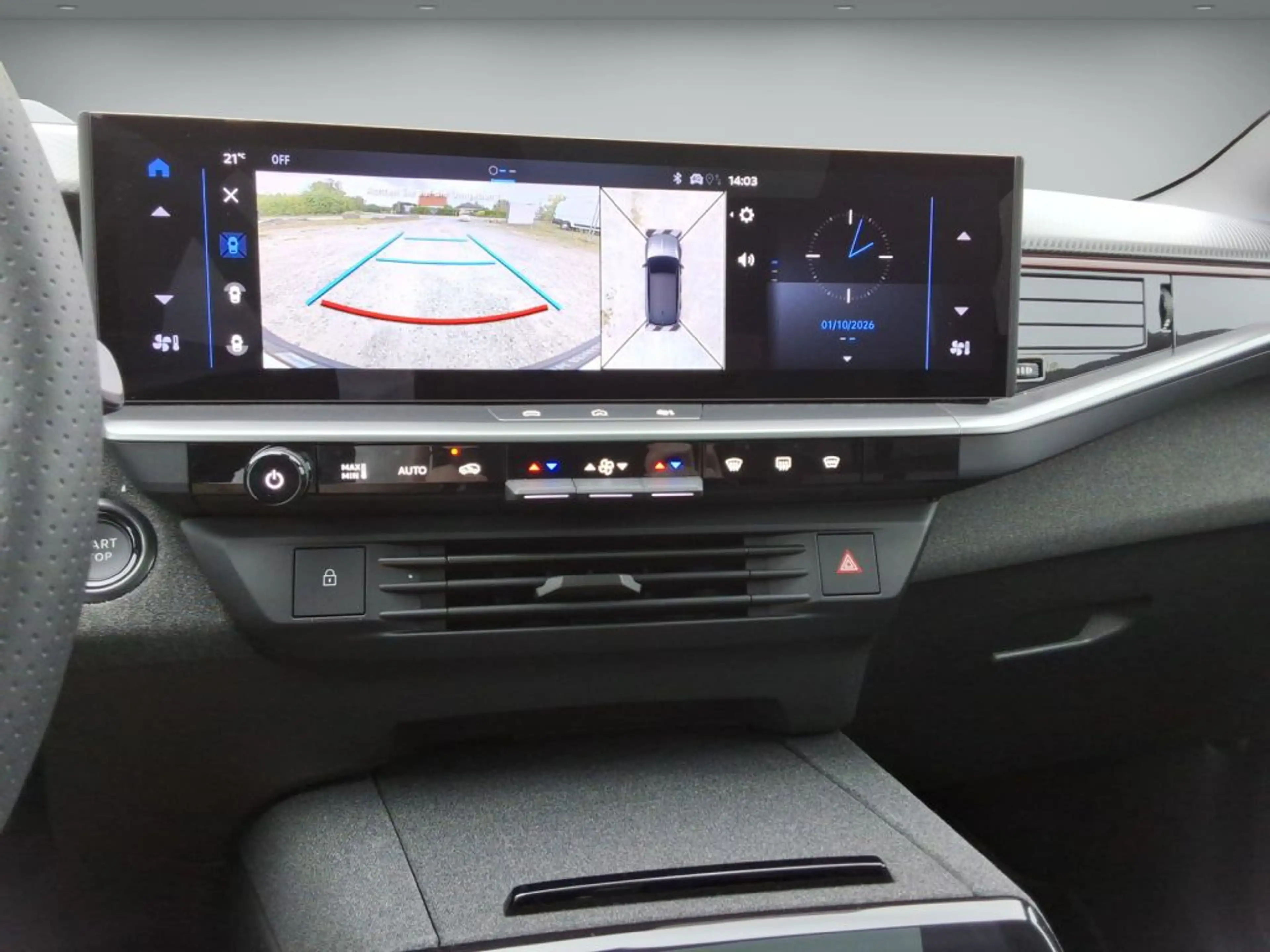 Opel Grandland 1.2 DI Hybrid 48 V Automatik GS — photo 12