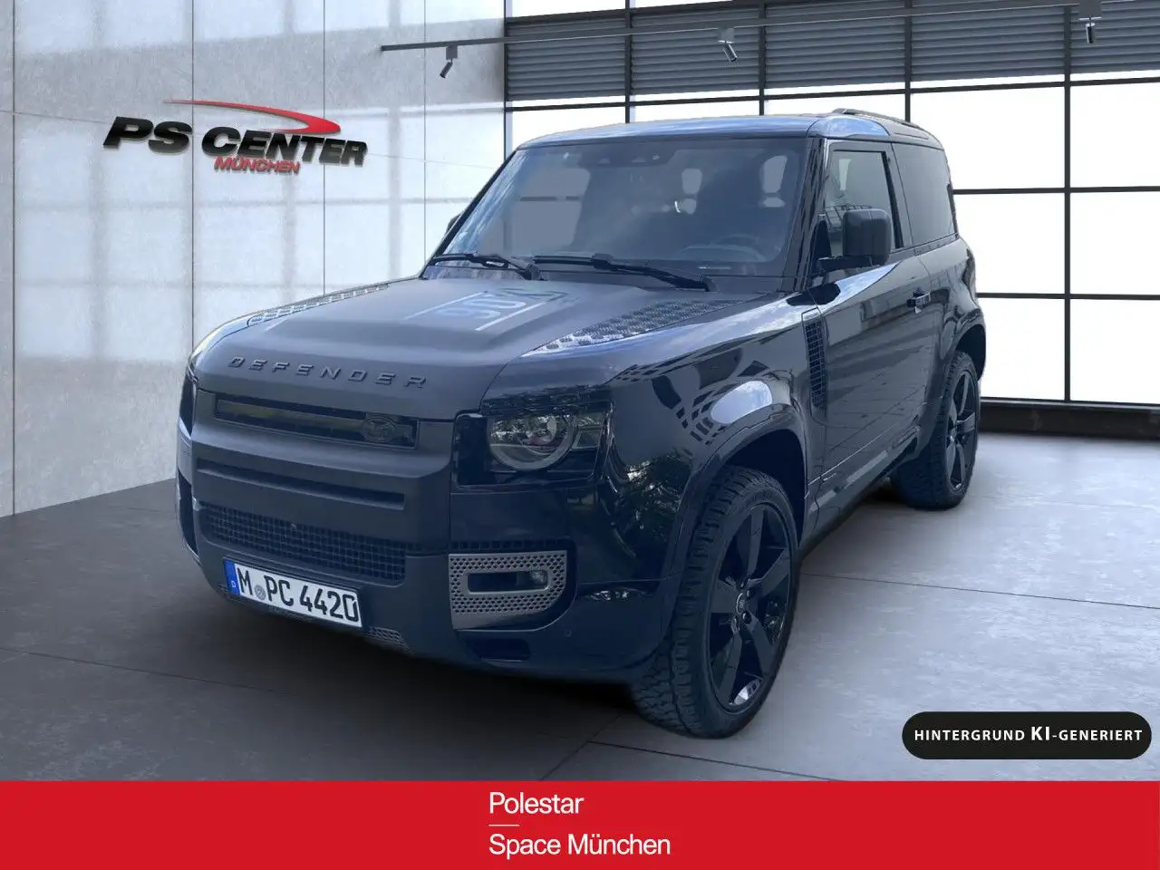 Land Rover Defender