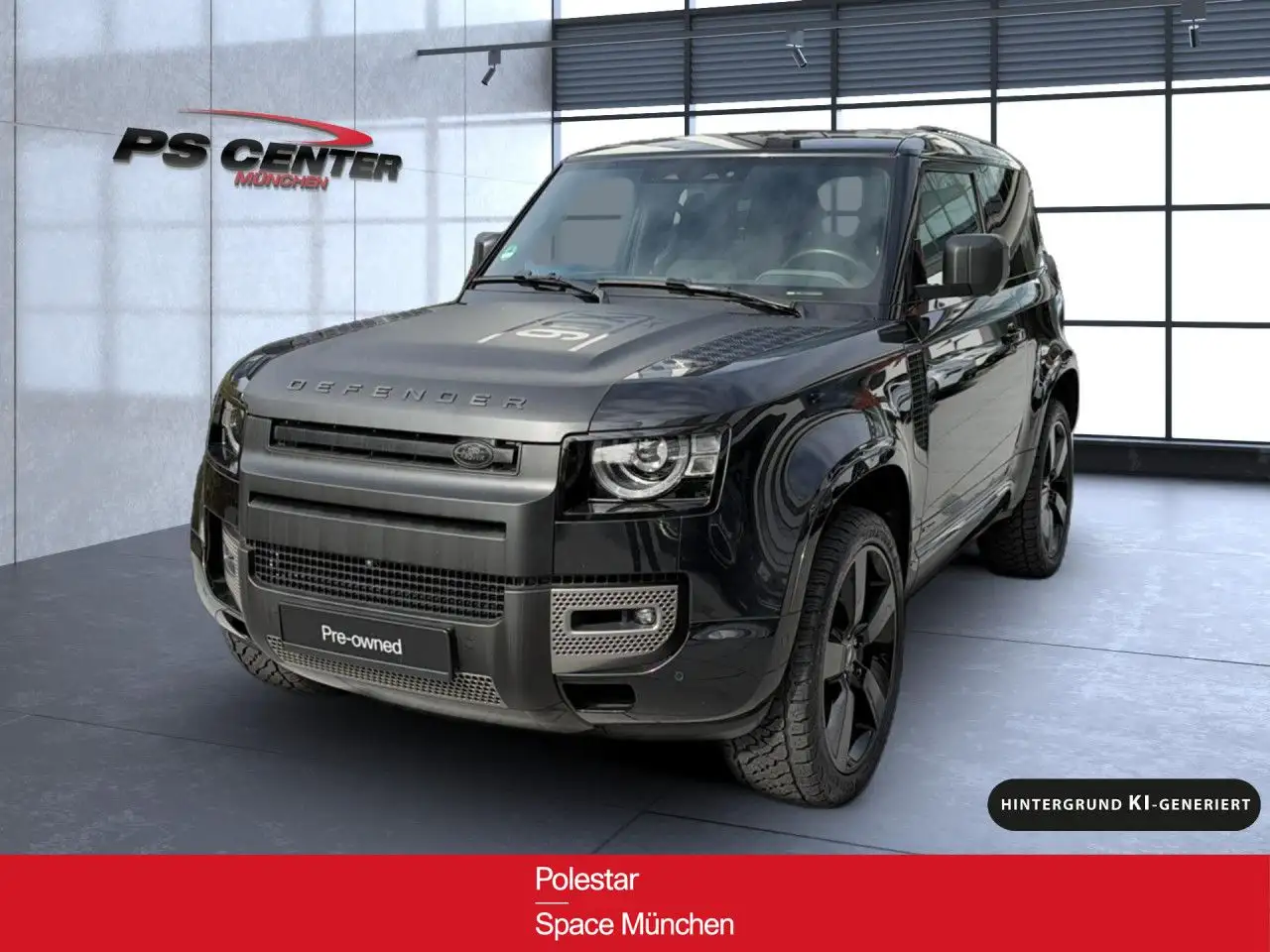 Land Rover Defender