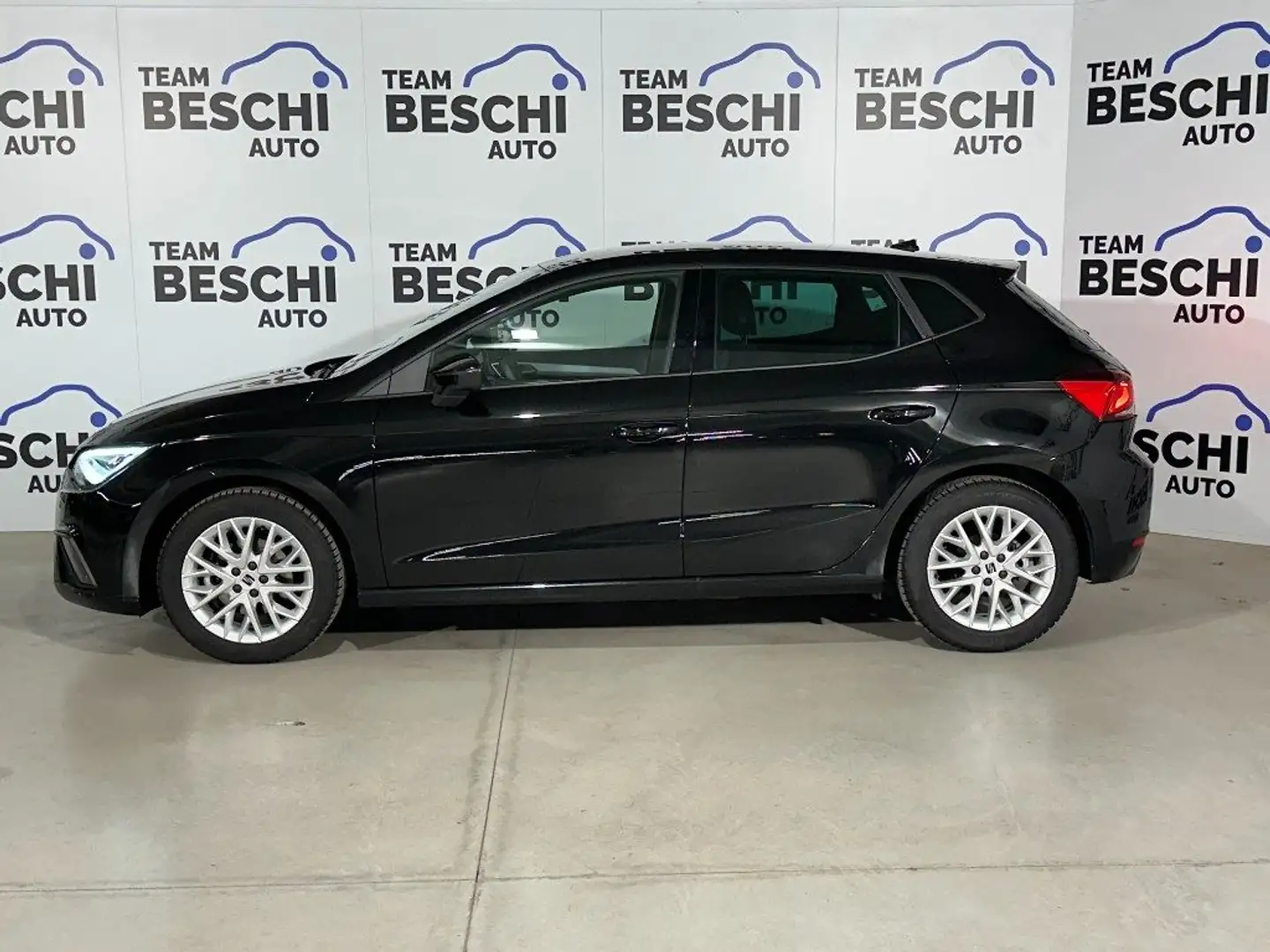 SEAT Ibiza 1.0 EcoTSI 115 CV FR Nero - 2