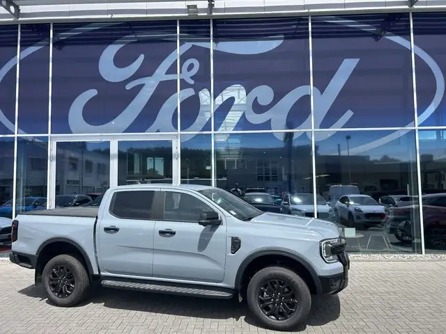 Ford Ranger 3.0 Ecoblue Limited 4x4 Doppelkabine B&O