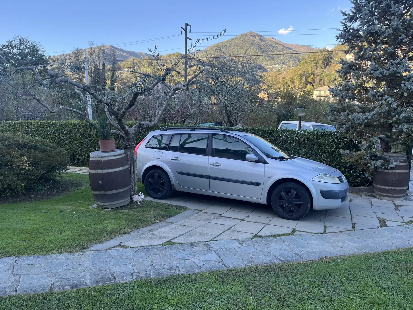 Renault Megane Grandtour 1.5 dci Luxe Dynamique 105cv - 2