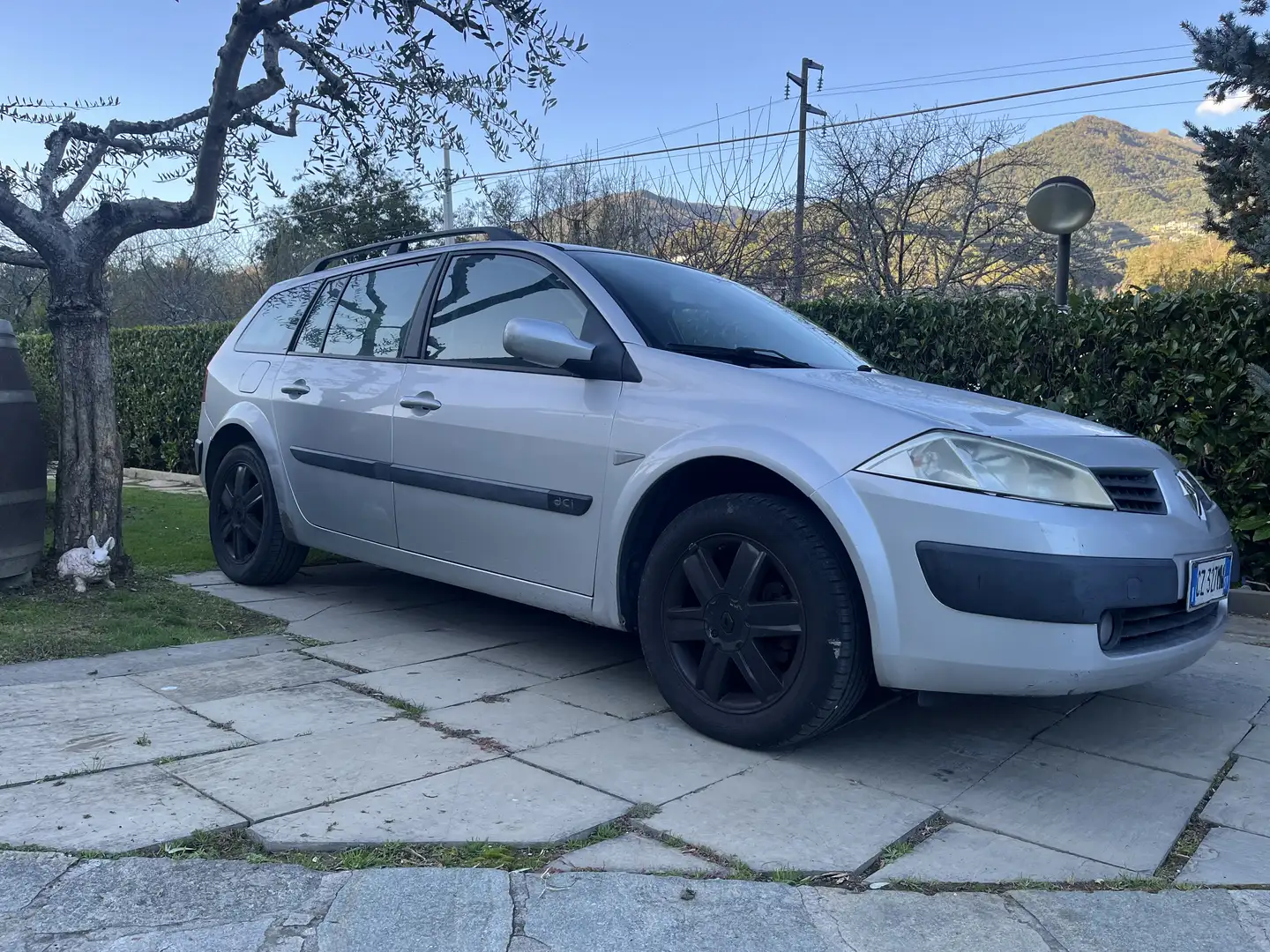 Renault Megane Grandtour 1.5 dci Luxe Dynamique 105cv - 1