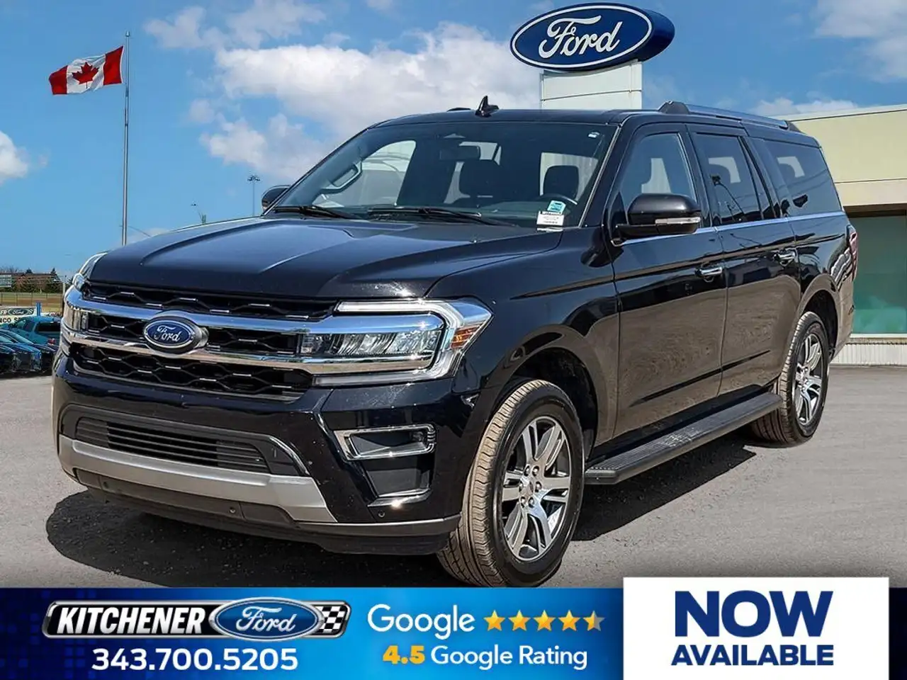 2024 Ford Expedition
