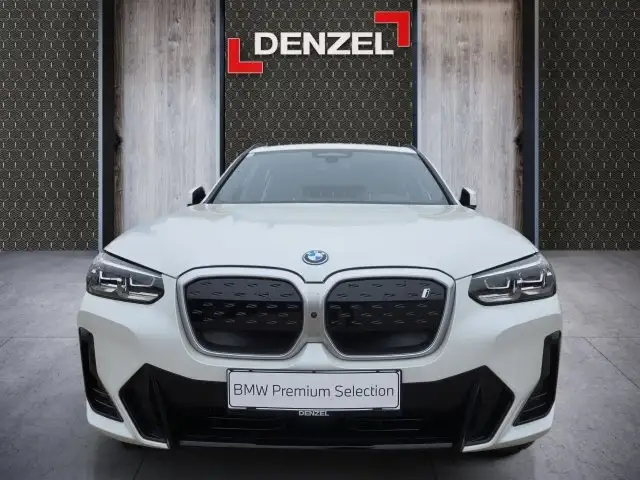BMW iX3 G08 HA0 Ansicht 5