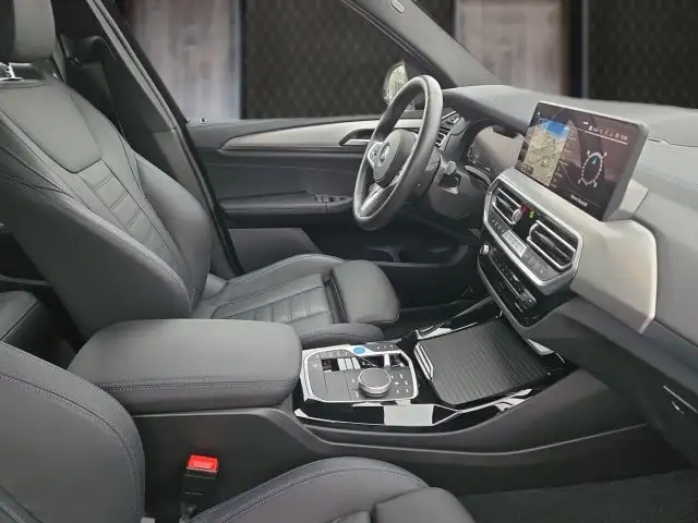 BMW iX3 G08 HA0 Ansicht 10