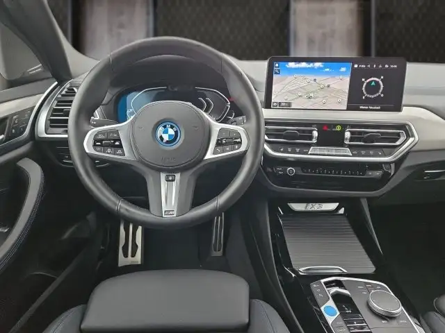 BMW iX3 G08 HA0 Ansicht 11