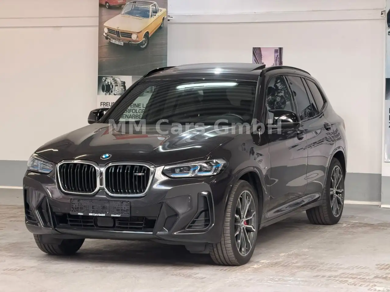 BMW X3 M