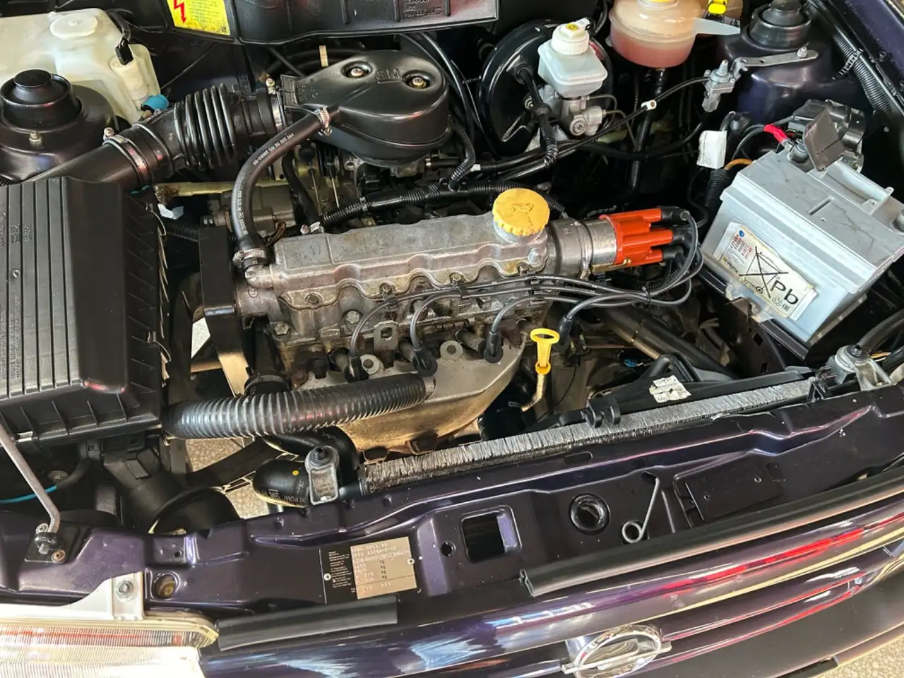 Opel Astra California Oldtimer auf Wunsch H Kennzei, foto 9