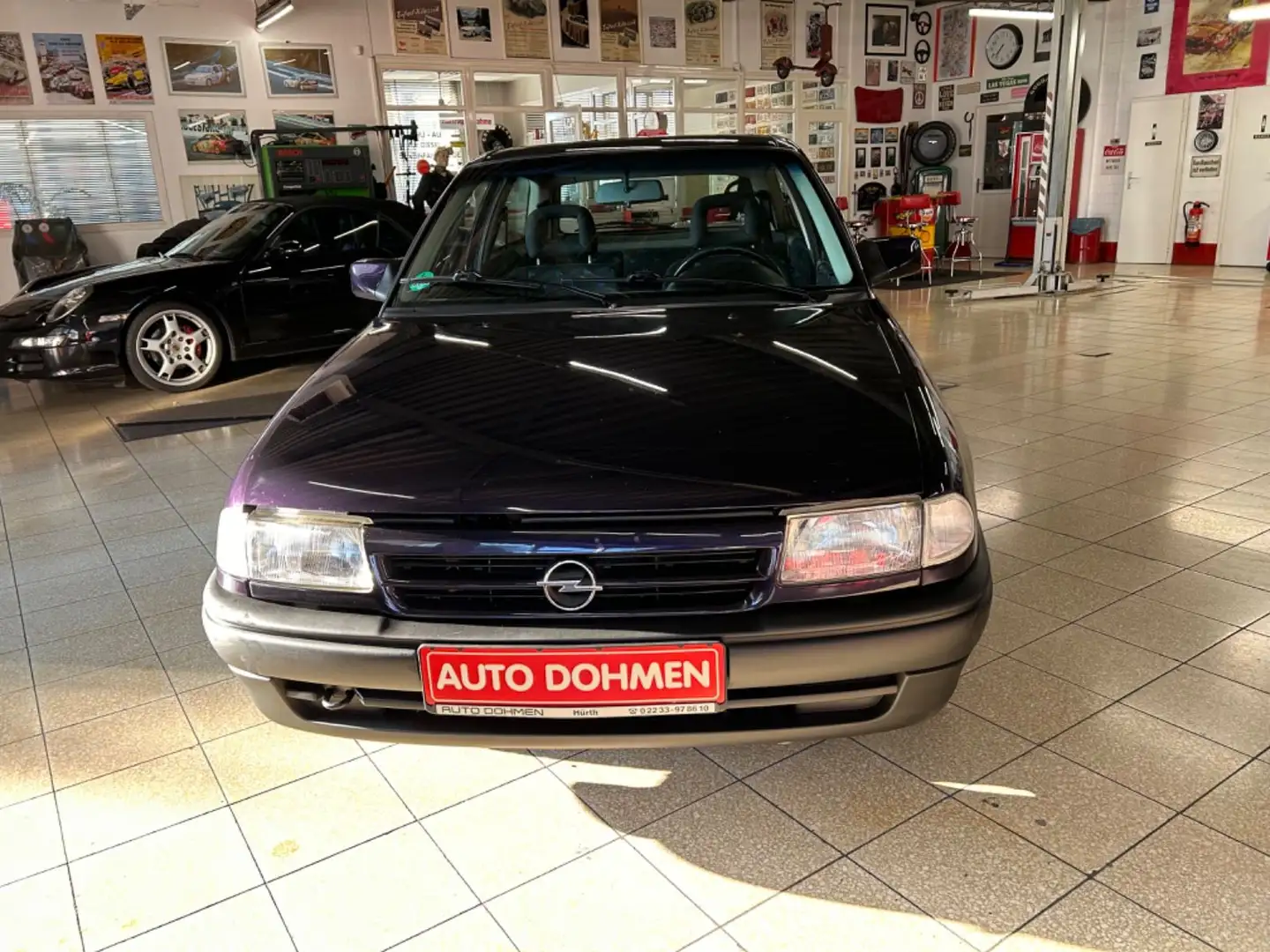 Opel Astra California   Oldtimer auf Wunsch H Kennzei - 1