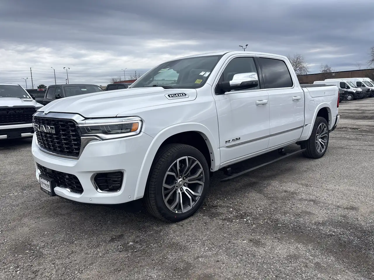 2026 RAM 1500