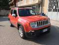 Jeep Renegade RENEGADE 1.6 mjt LIMITED 120cv UNICO PROPRIETARIO! narančasta - thumbnail 3