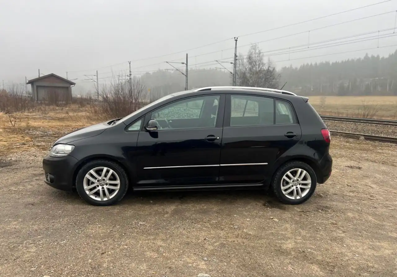 Volkswagen Golf Plus 1.6 TDI 105 FAP BlueMotion Carat DSG7