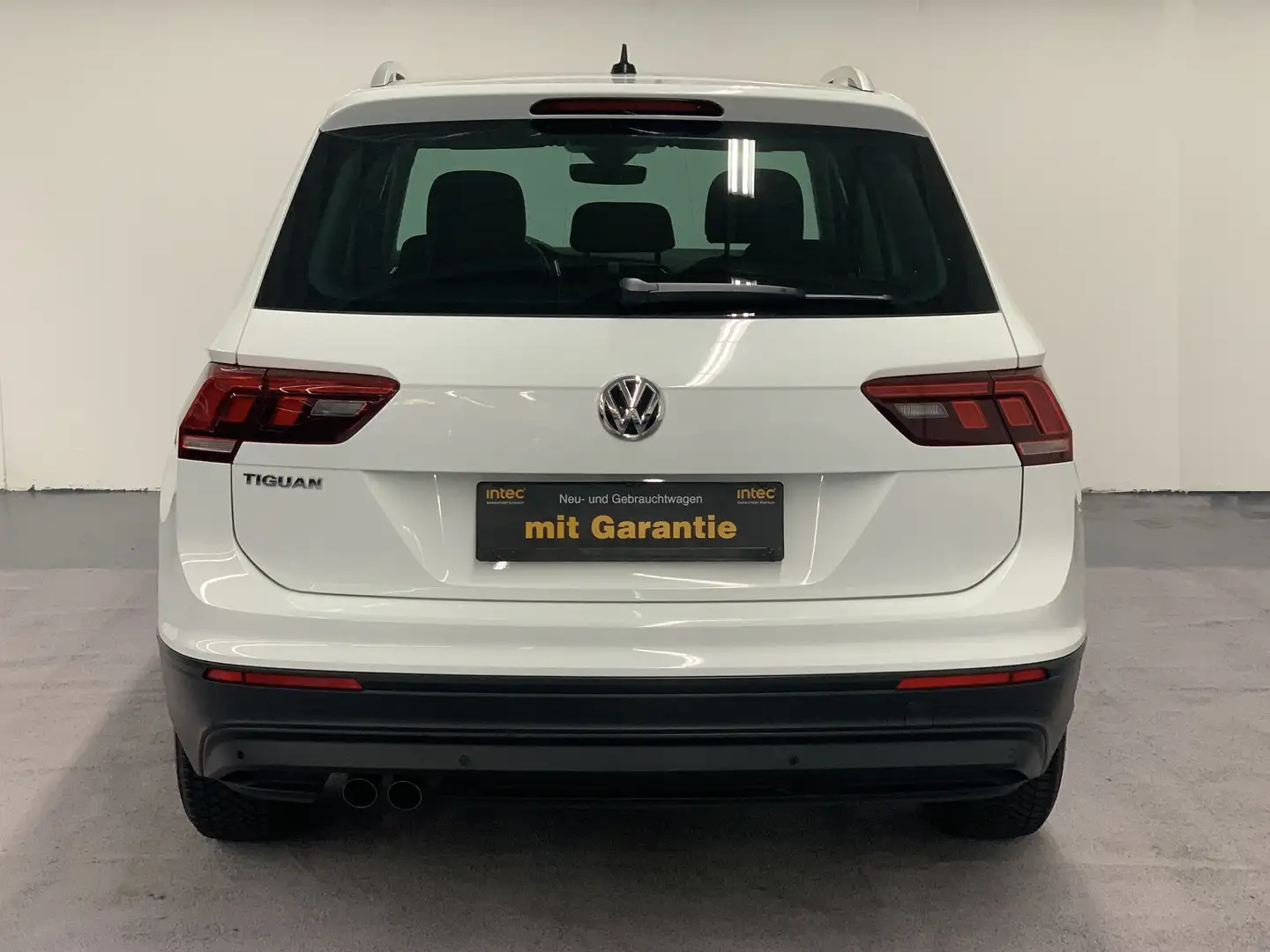 Volkswagen Tiguan 2.0 TDI SCR DSG Join Blanc - 1