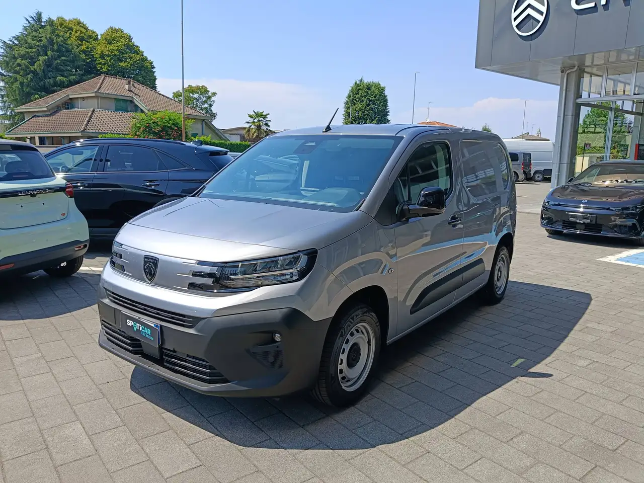 Peugeot Partner 2026