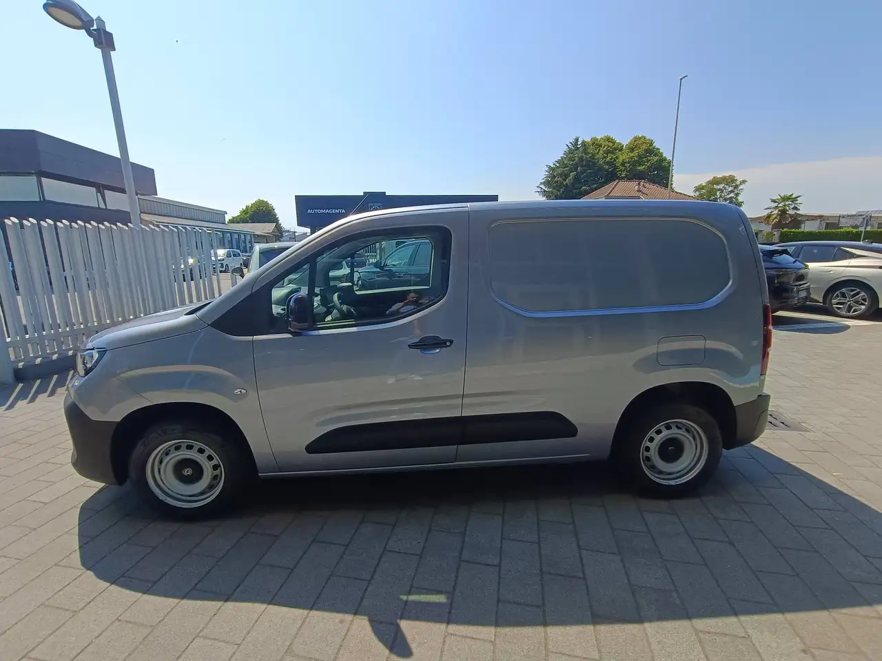 Peugeot Partner 2026
