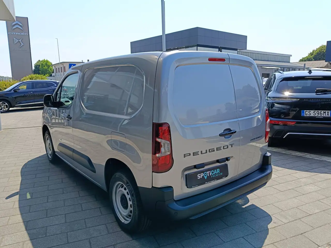 Peugeot Partner 2026