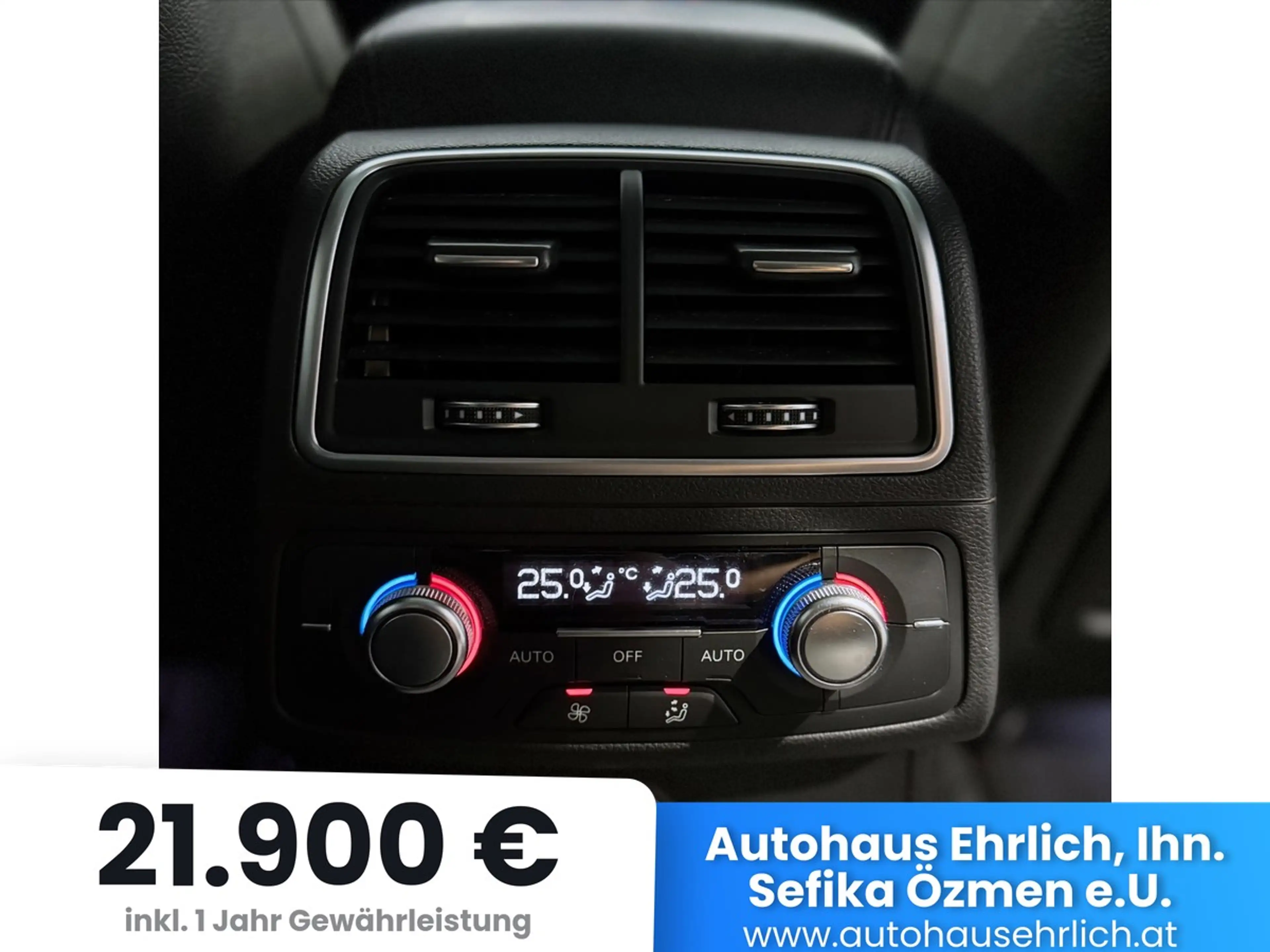 Audi A7 Sportback 3.0 V6 TDI ultra — photo 12