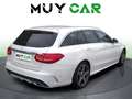 Mercedes-Benz C 220 Estate 220d Blanco - thumbnail 7
