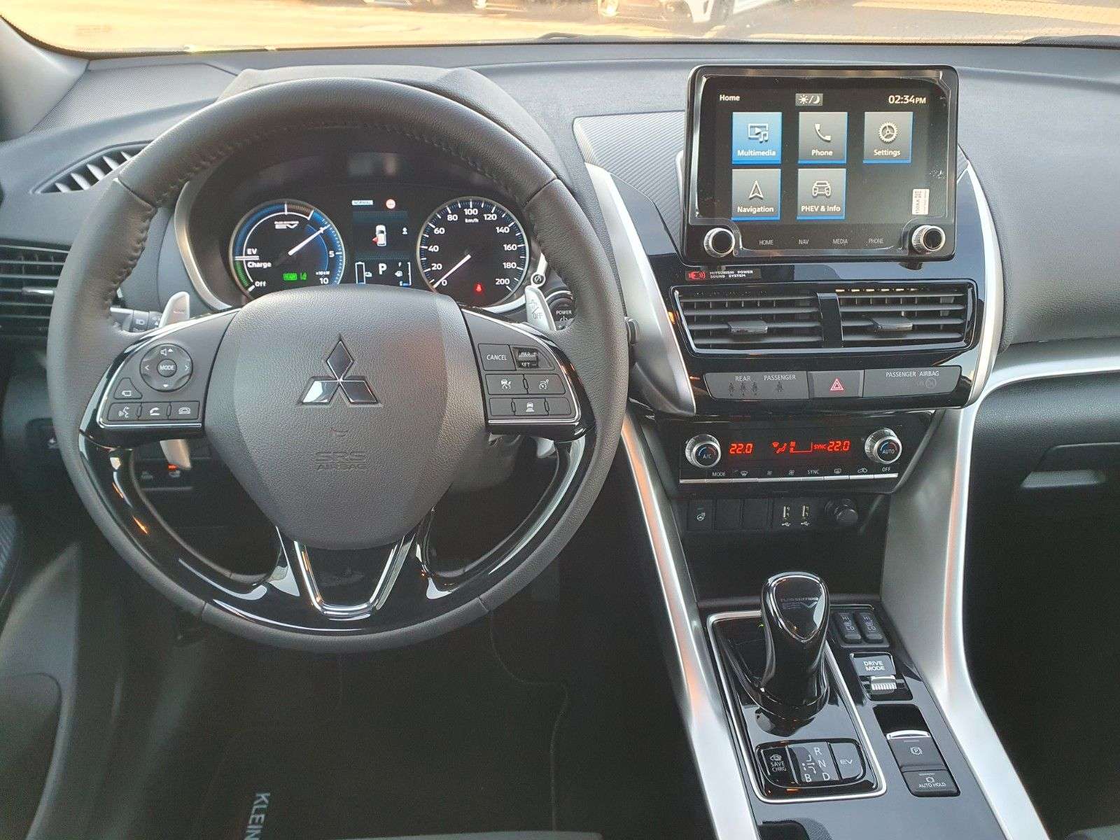 Mitsubishi Eclipse Cross