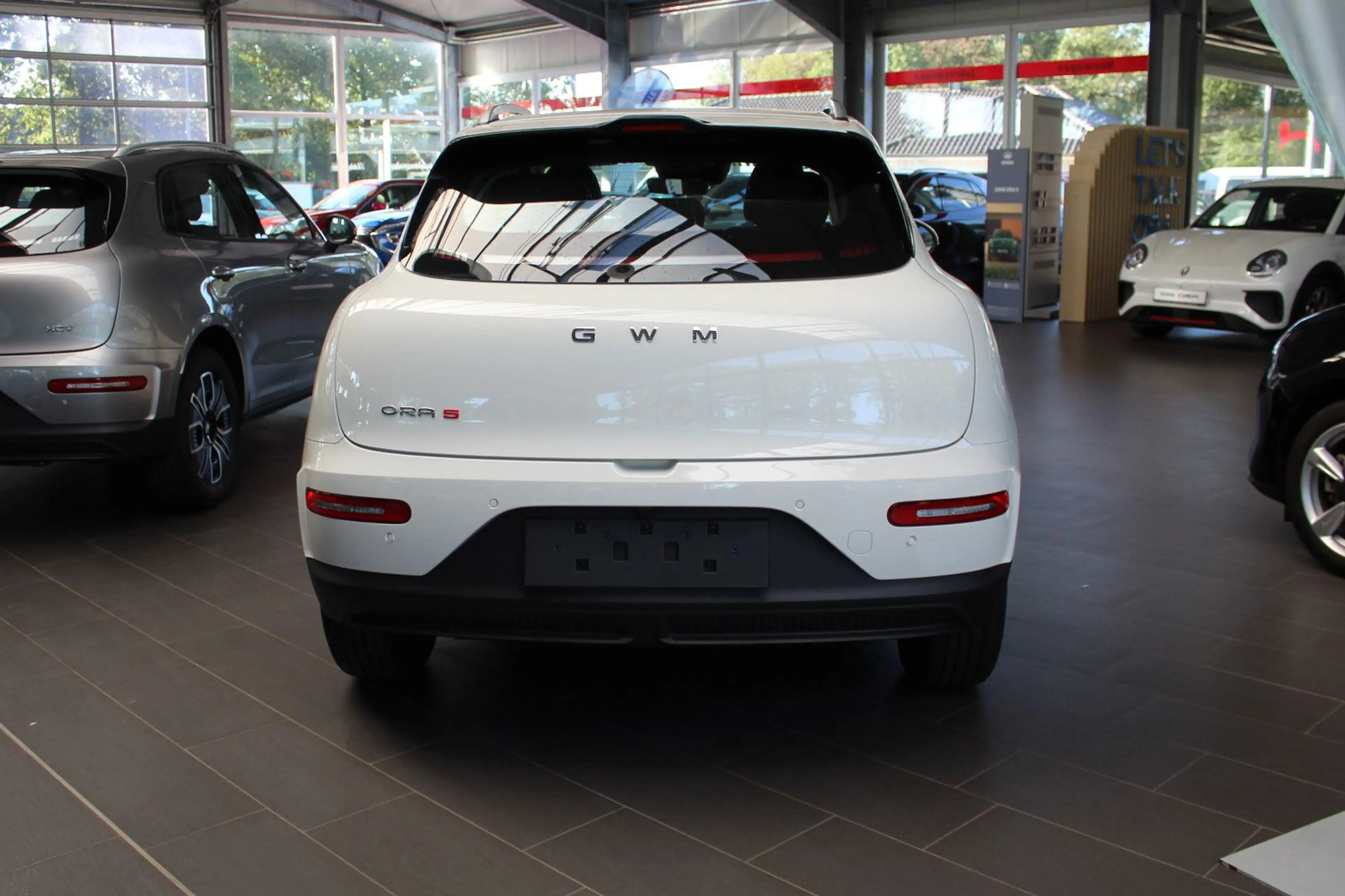 GWM Others ORA 5 Premium 1.5 Turbo Automatik — photo 5