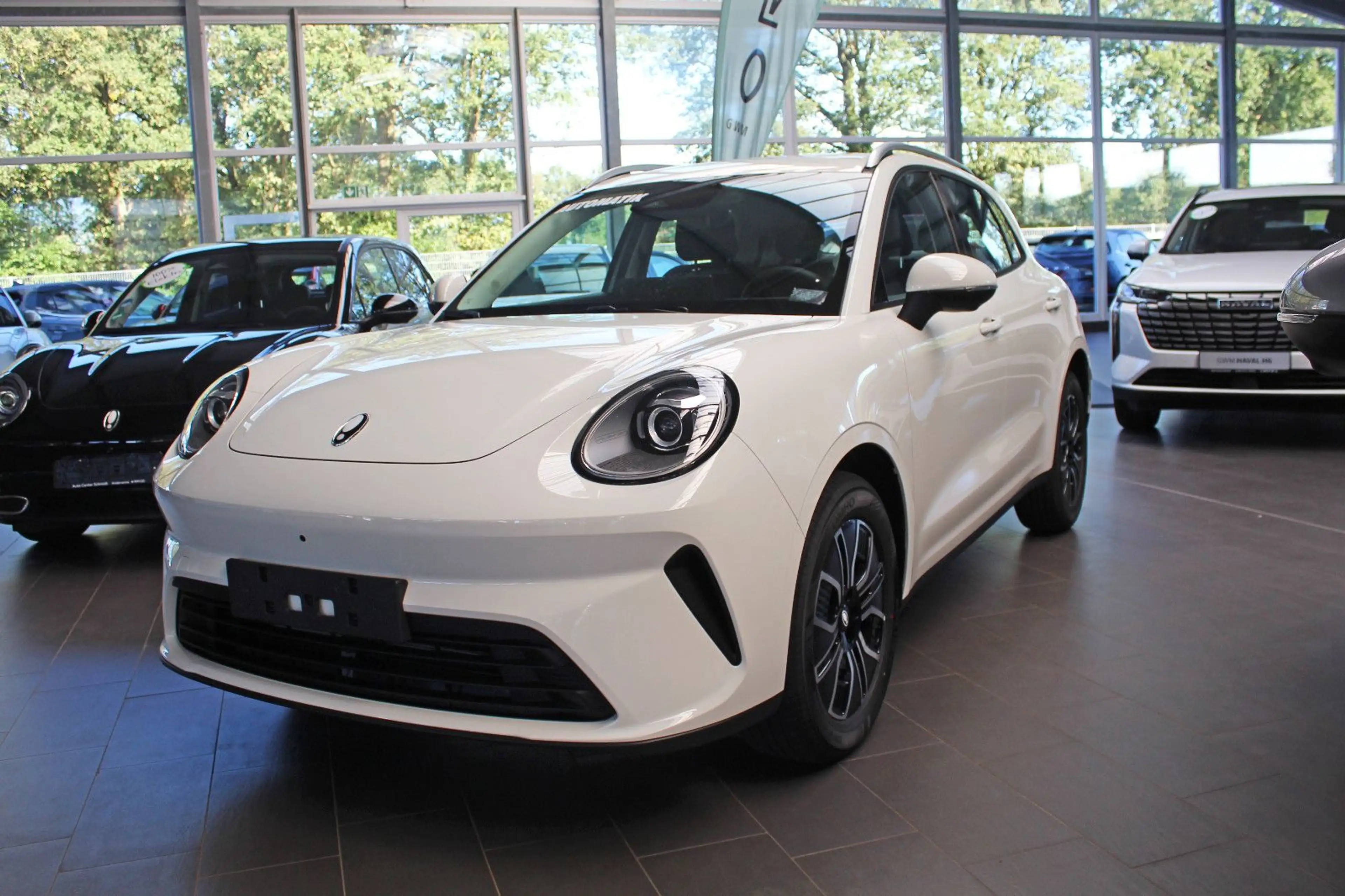 GWM Others ORA 5 Premium 1.5 Turbo Automatik
