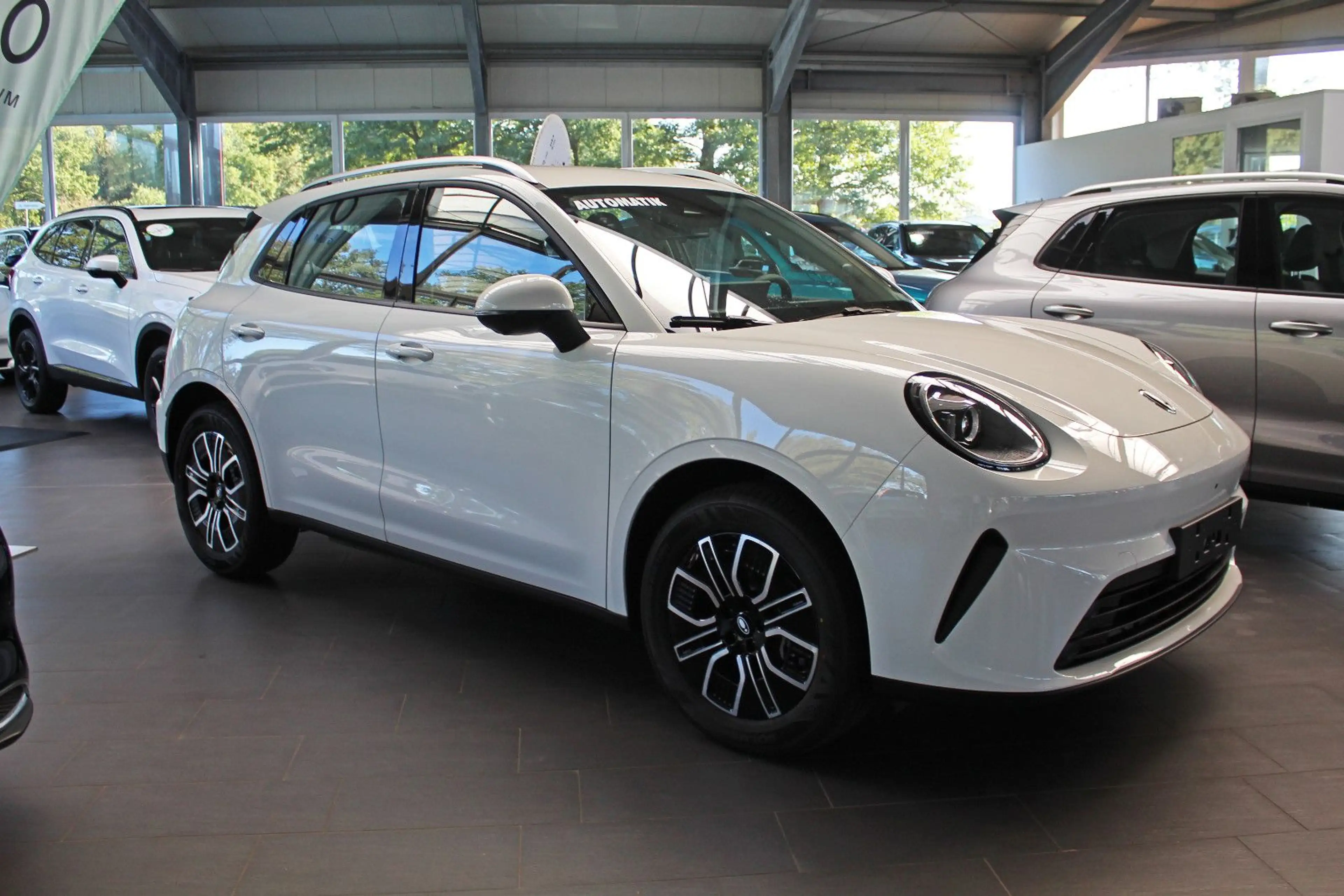 GWM Others ORA 5 Premium 1.5 Turbo Automatik — photo 3