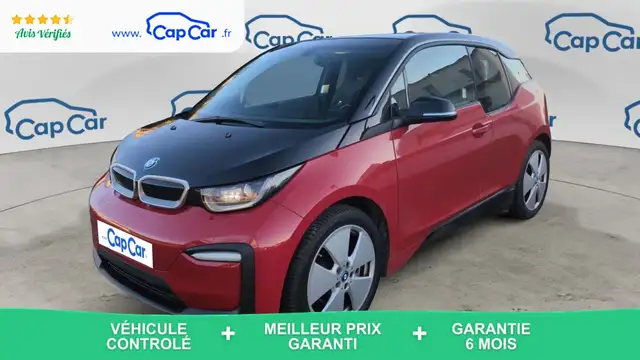 BMW i3 94 AH 170 Connected Atelier - Automatique