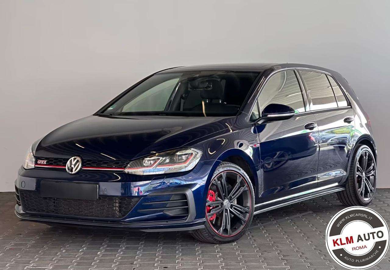 Volkswagen Golf GTI Performance 2.0 245 CV TSI DSG 5p.Tetto Apribile