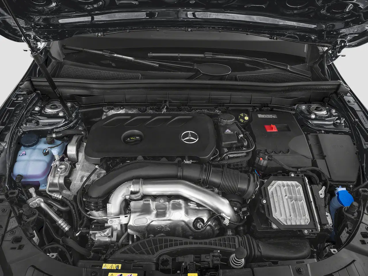Mercedes-Benz GLB photo Mercedes-Benz GLB