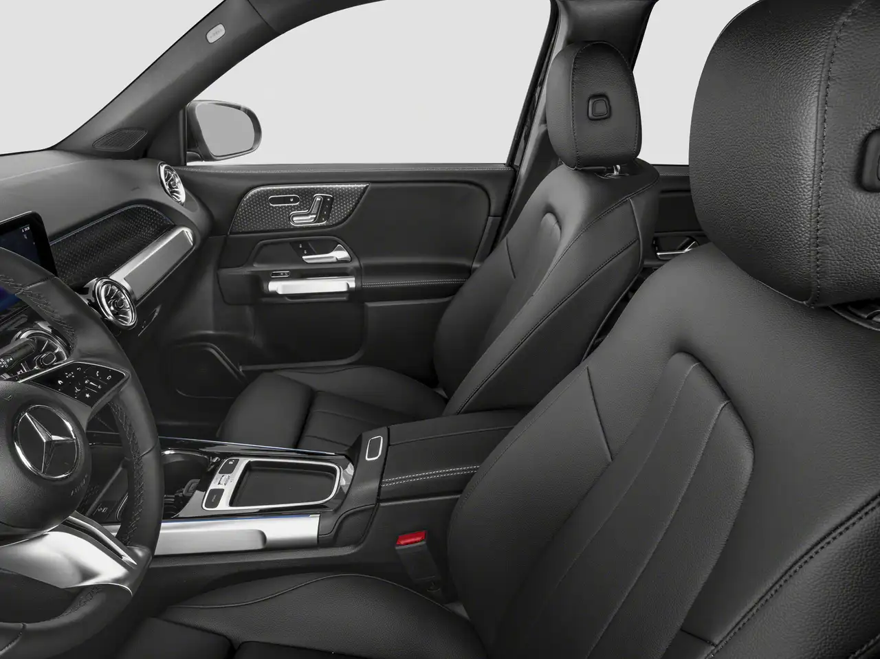 Mercedes-Benz GLB photo Mercedes-Benz GLB