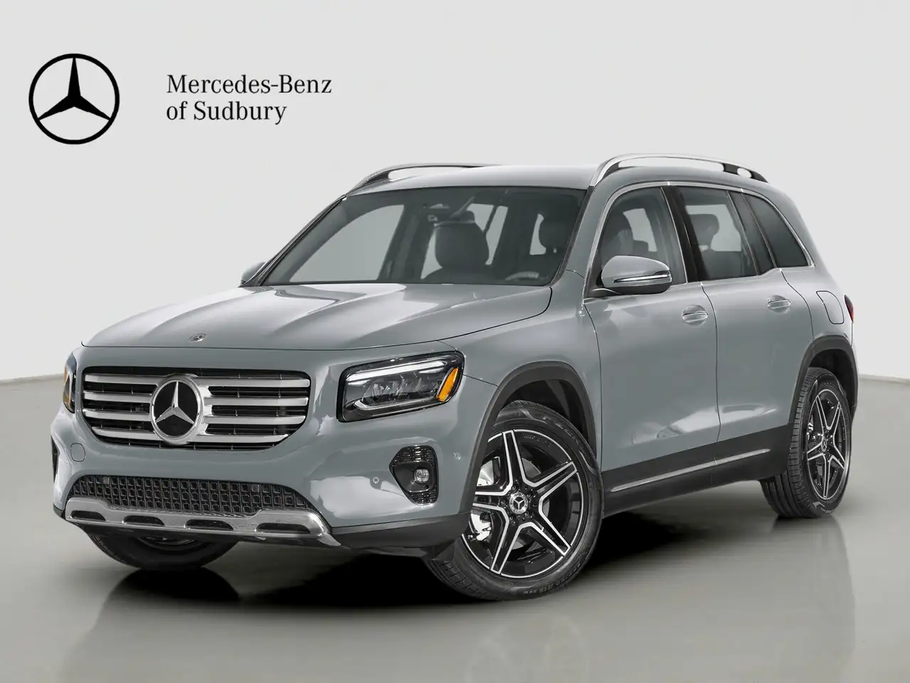 2026 Mercedes-Benz GLB