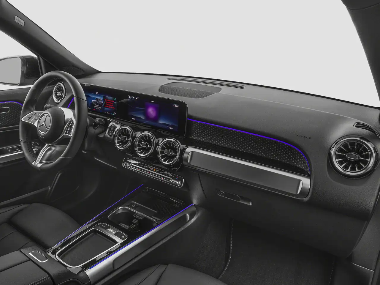 Mercedes-Benz GLB photo Mercedes-Benz GLB