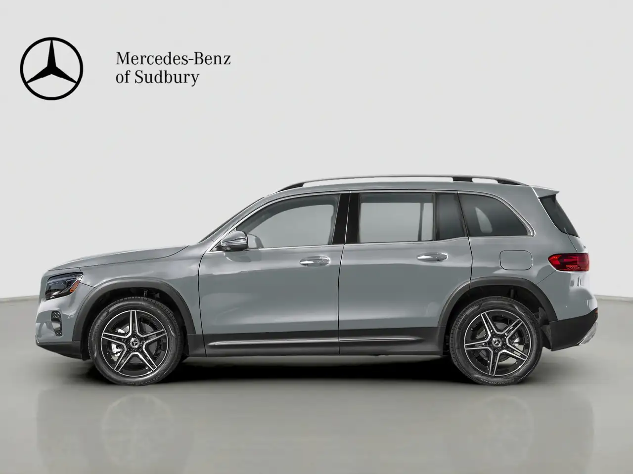 Mercedes-Benz GLB photo Mercedes-Benz GLB