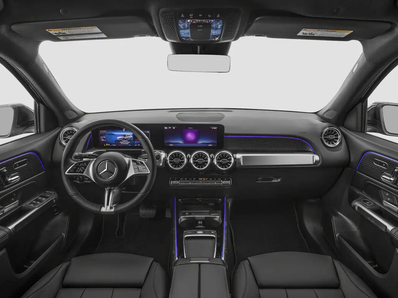 Mercedes-Benz GLB photo Mercedes-Benz GLB