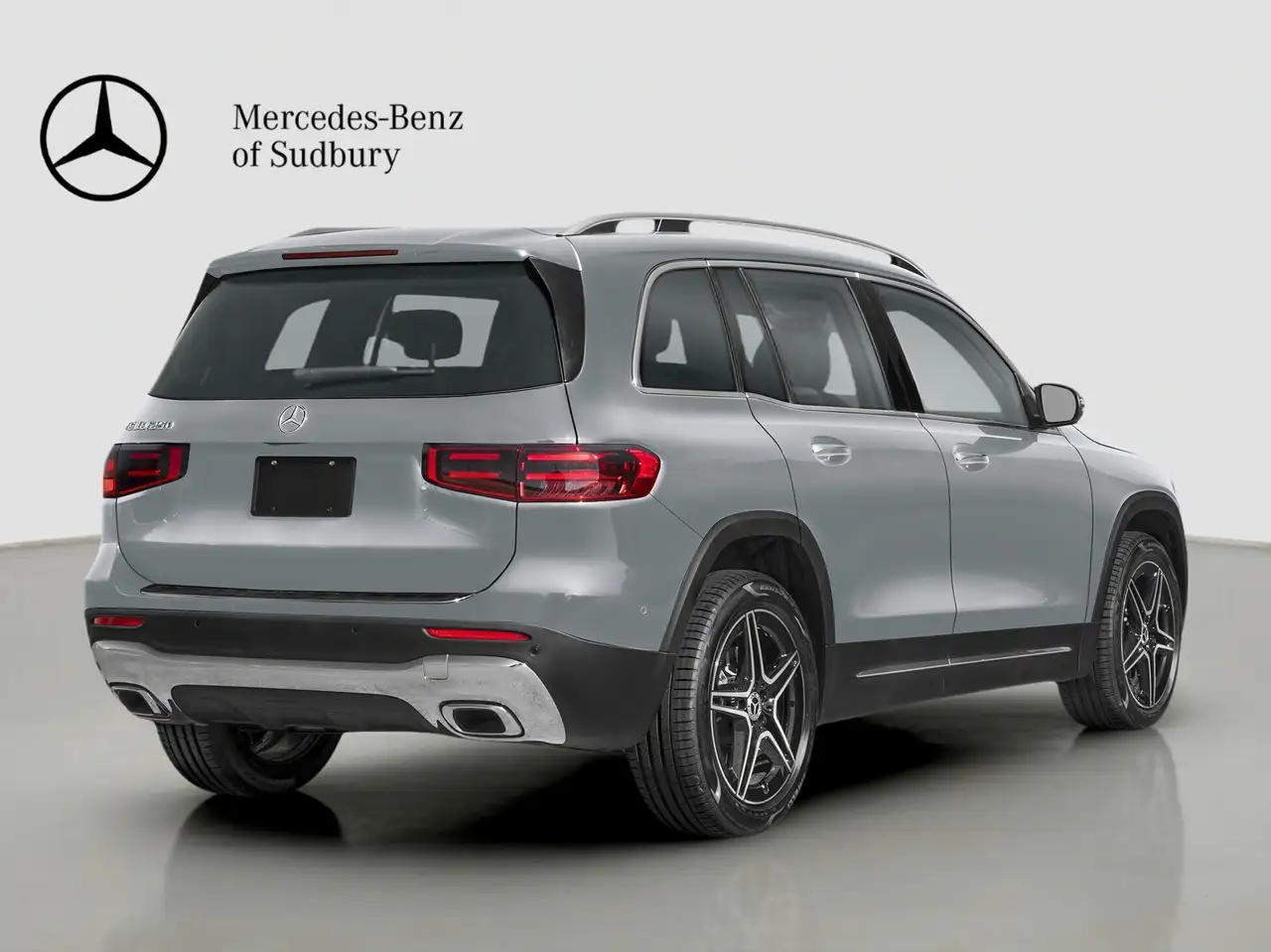 Mercedes-Benz GLB photo Mercedes-Benz GLB