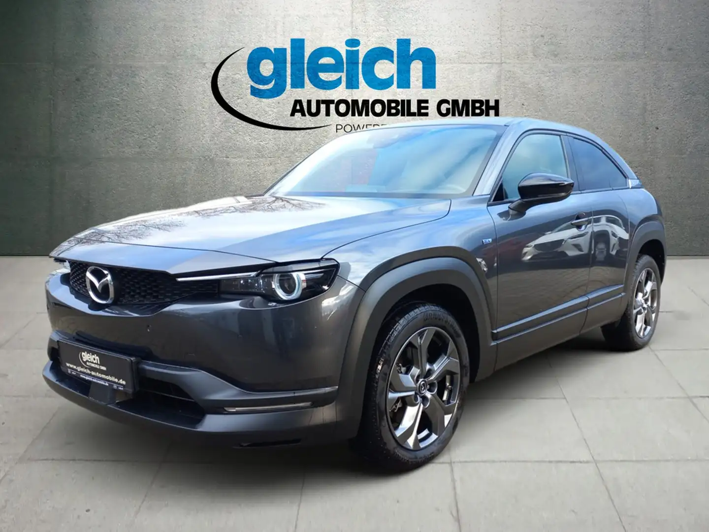 Mazda MX-30 e-SKYACTIV Advantage Advantage ACC LED PDC Gris - 2