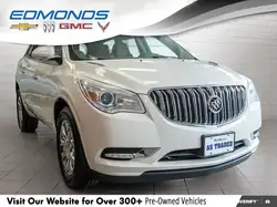 2015 Buick Enclave