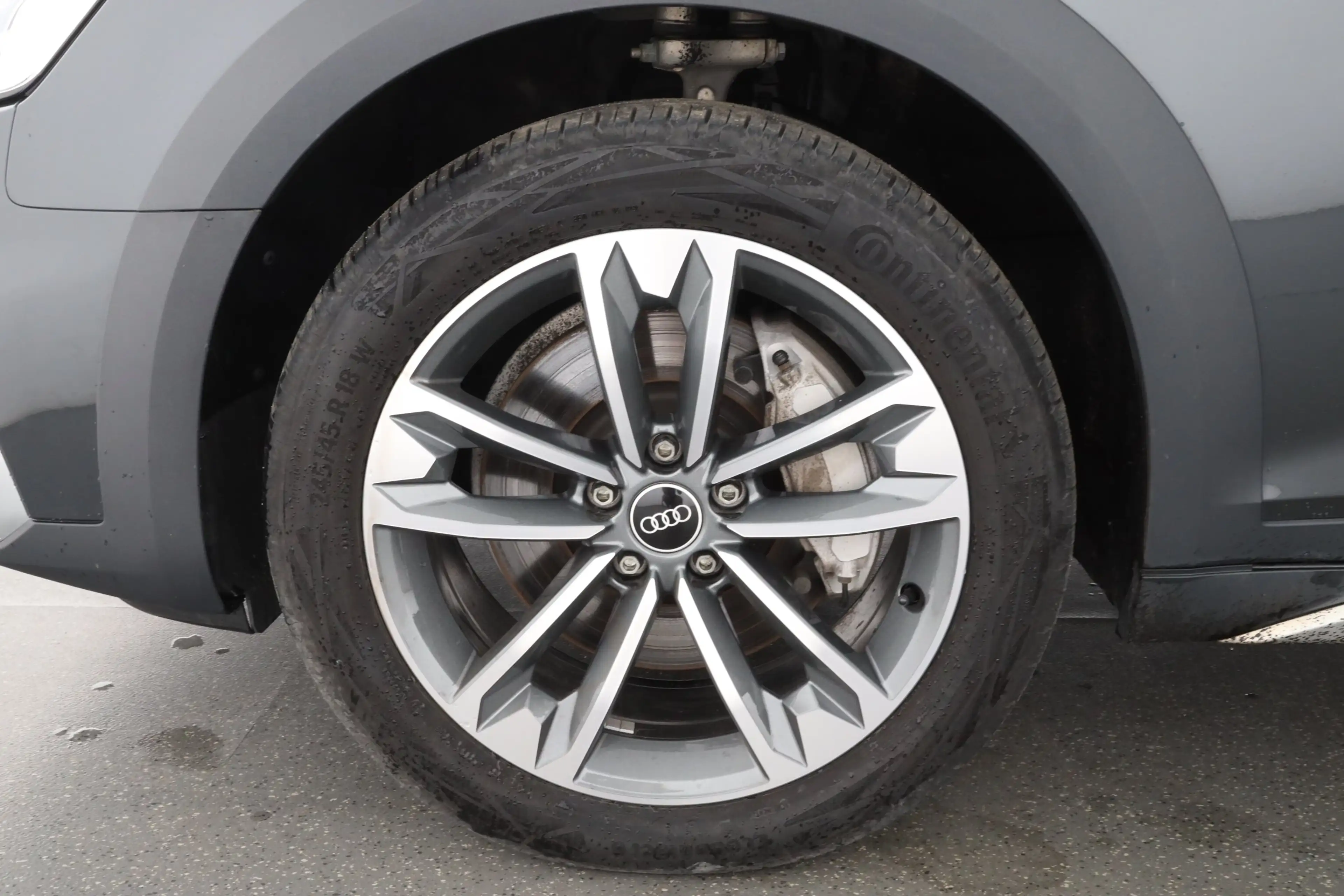Audi A4 allroad 45 TFSI quattro S tronic | AHK | LED — photo 8