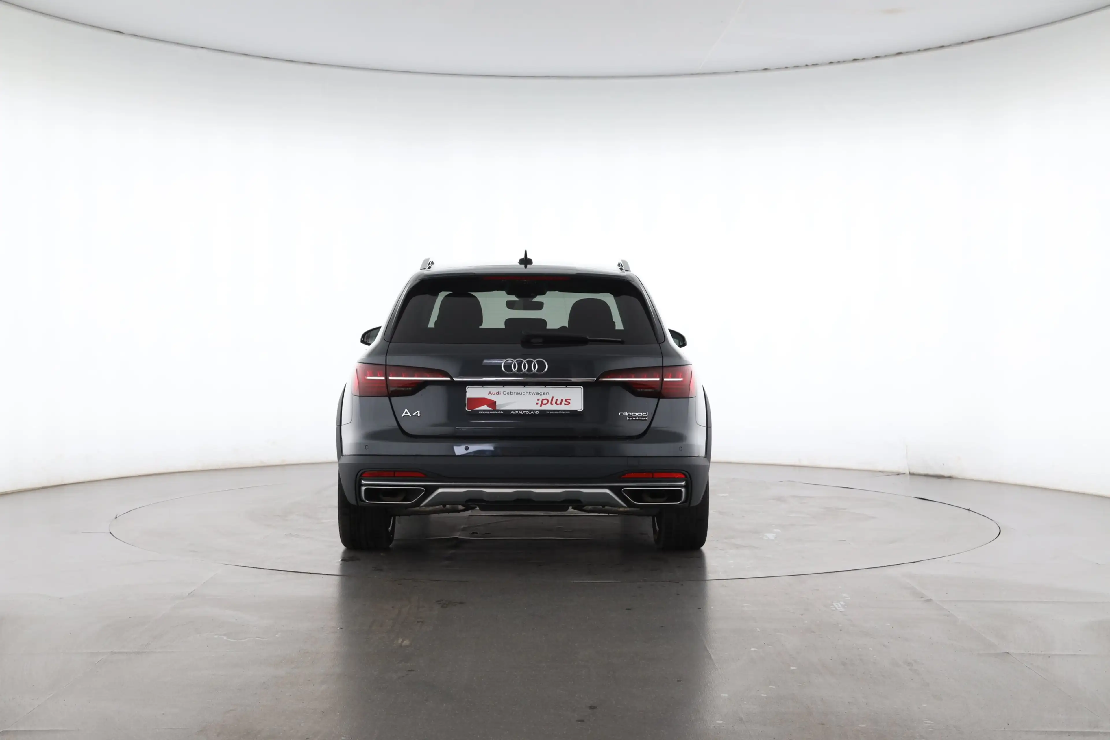Audi A4 allroad 45 TFSI quattro S tronic | AHK | LED — photo 6
