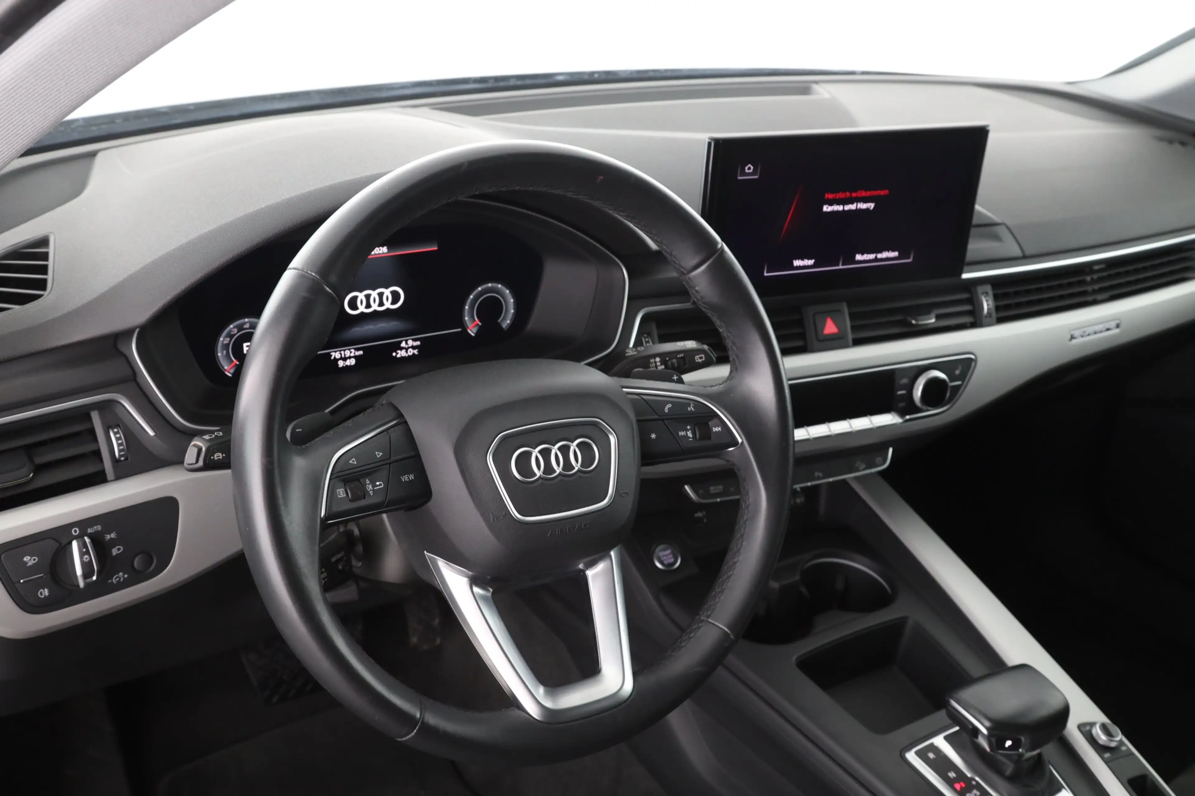 Audi A4 allroad 45 TFSI quattro S tronic | AHK | LED — photo 14