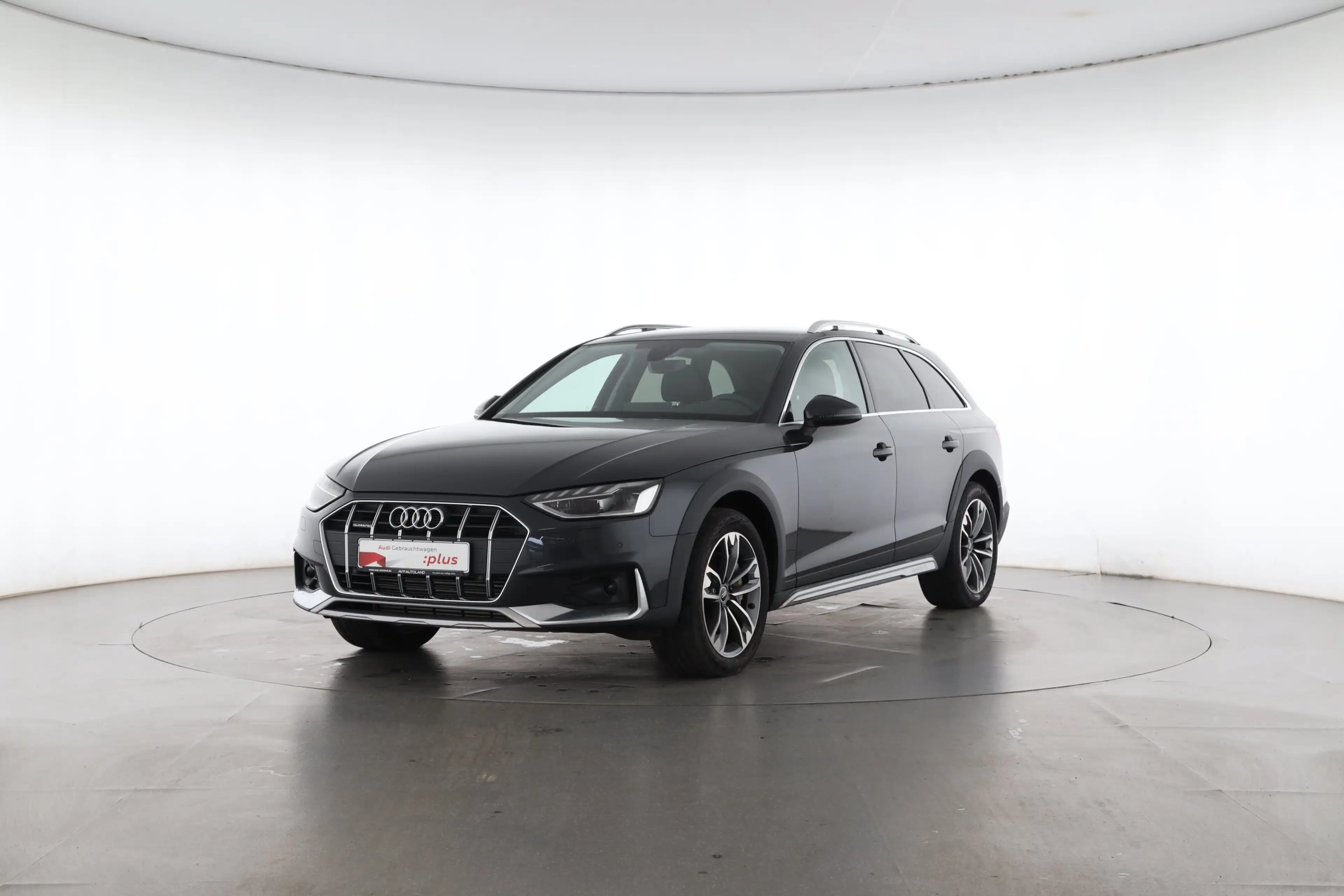 Audi A4 allroad 45 TFSI quattro S tronic | AHK | LED — photo 2