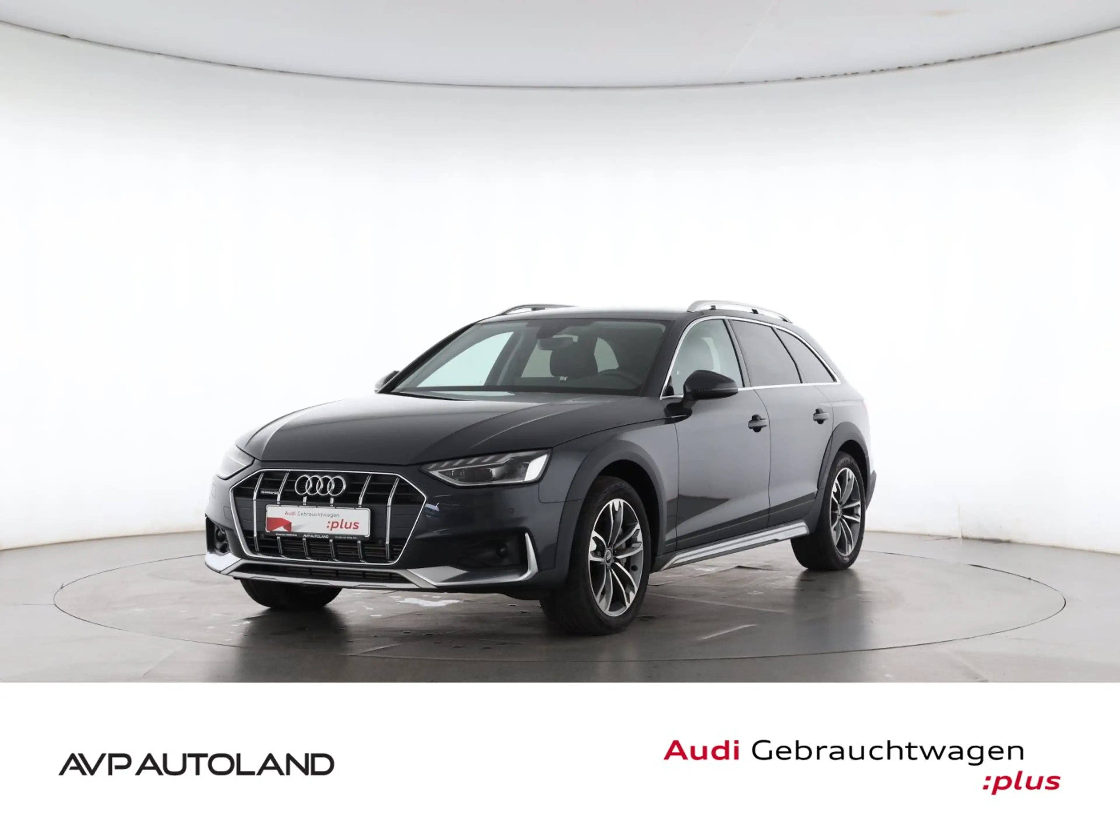 Audi A4 allroad 45 TFSI quattro S tronic | AHK | LED