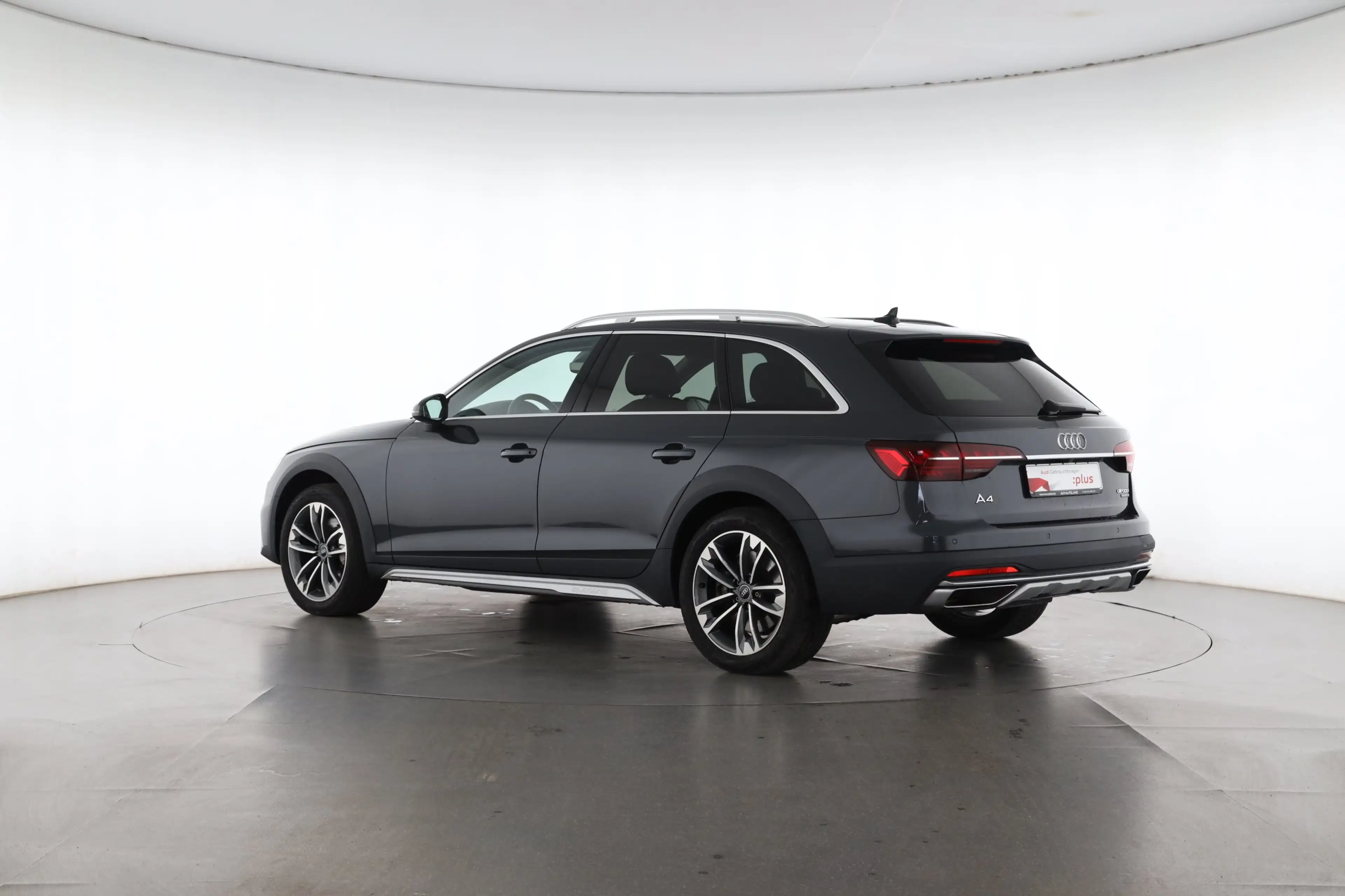 Audi A4 allroad 45 TFSI quattro S tronic | AHK | LED — photo 4