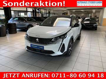 GT NAVI+RFK+SHZ+EPH 133 kW (181 PS), Autom. 8-G...