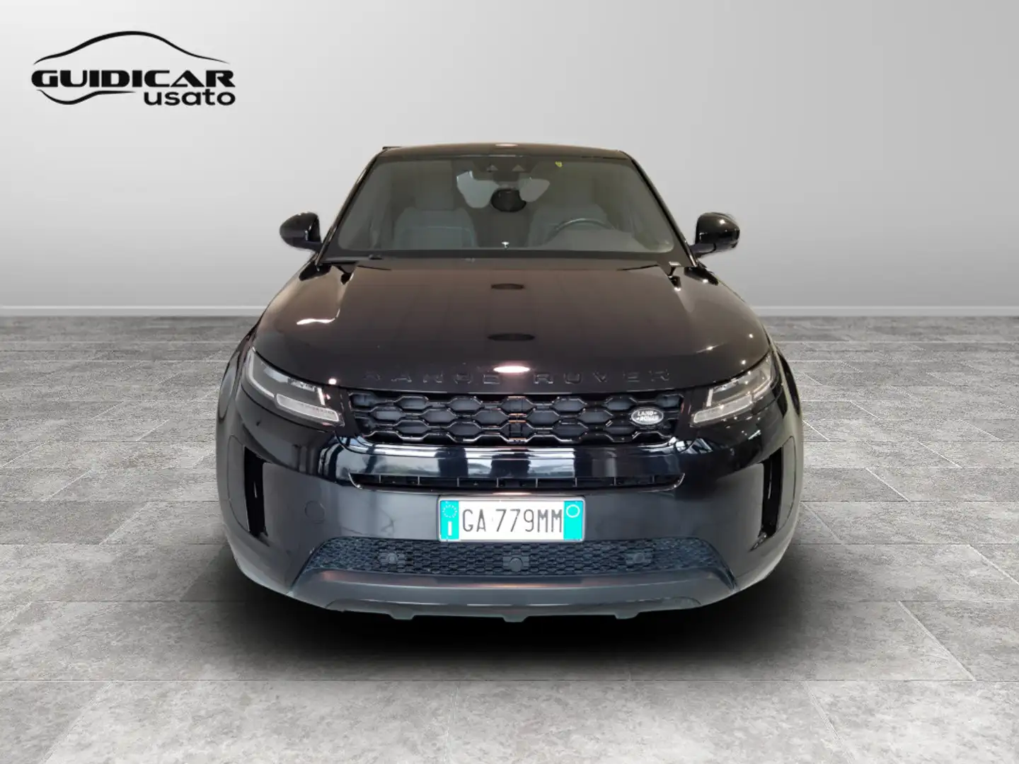 Land Rover Range Rover Evoque II 2019 - Range Rover Evoque 2.0d i4 mhev Noir - 2