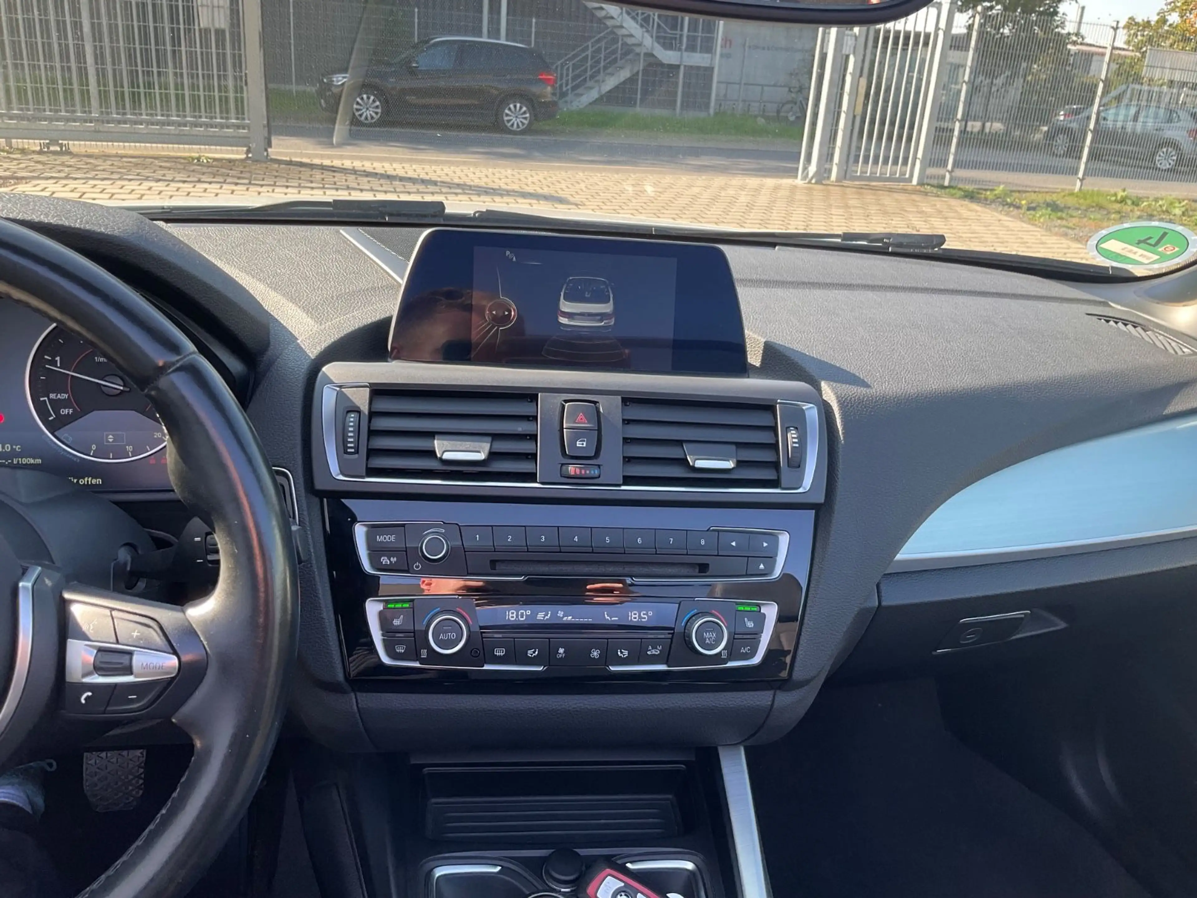 BMW 220 Cabrio 220 d SPORT+Klimaau+Sitzhzg+Tempoma+M-INT — photo 8